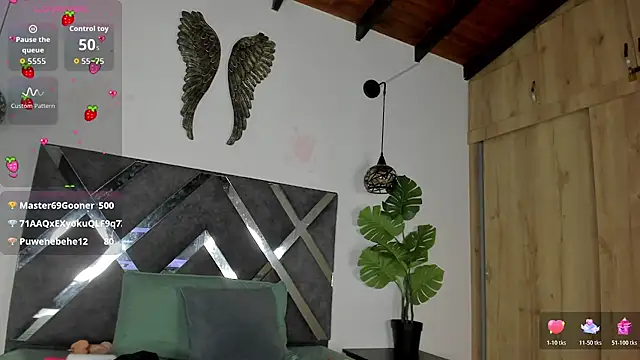 erika_222's Live XXX Chat