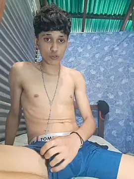 הופעת וובקאם של Jay_Boy_