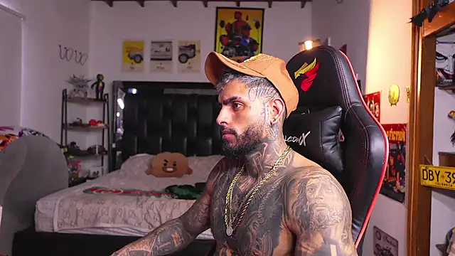 Chat XXX Live logan_hugh8