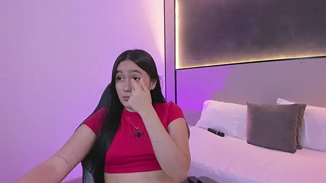 mia_slora 现场XXX聊天