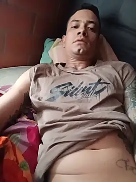 Show Webcam de Maiky_69