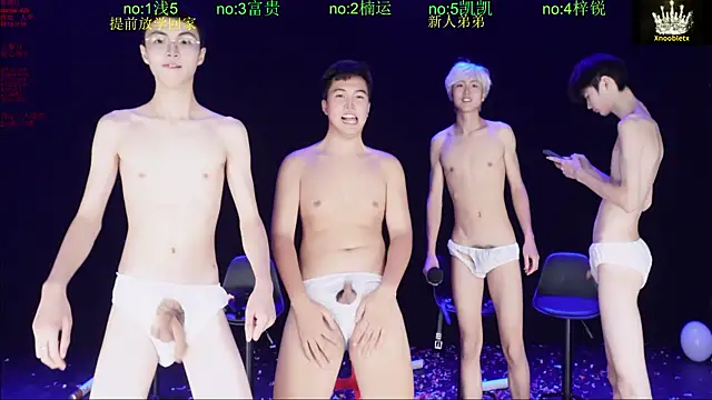 BTboy-0001 Live XXX-chat