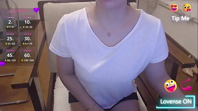 Wind-kiss668 Show Webcam