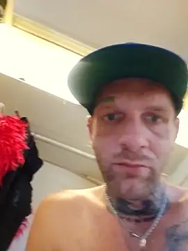 Webkamerová show TattoosNTucky