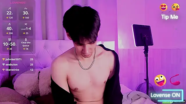 CalvinChapman live XXX chat
