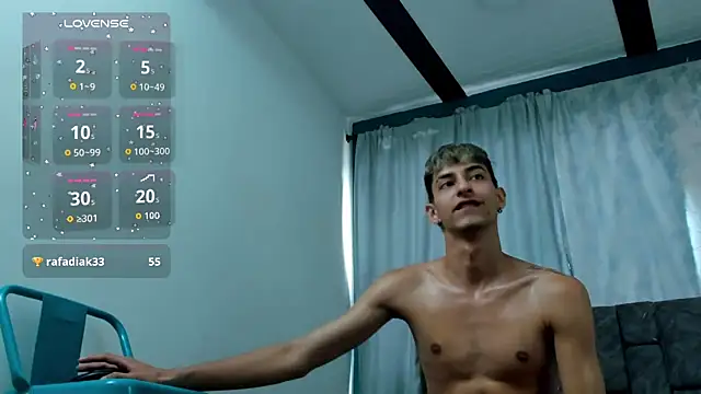 Chat XXX en directo de LyanLazarBBC