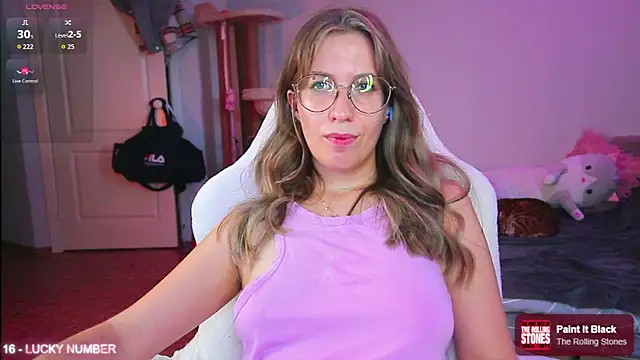 ms_allison_w's Live XXX Chat
