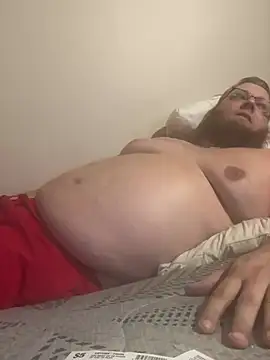 Вебкам-шоу Tallbellybear
