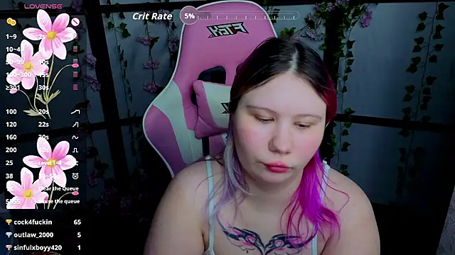 kitsune_little's Live XXX Chat
