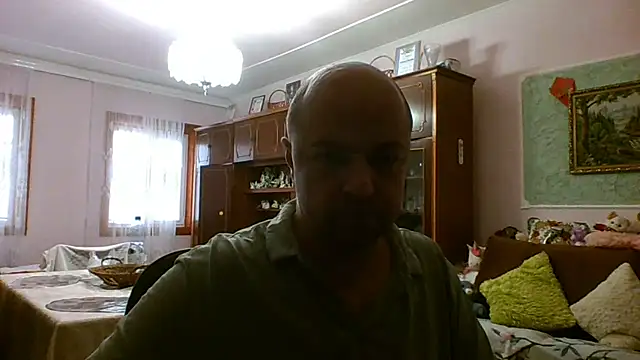 Luceriusbigass Show Webcam