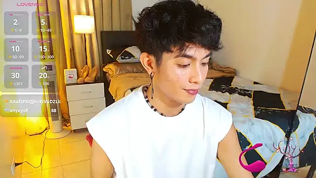 WildestTwink Pertunjukan Webcam