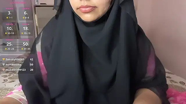 Miss_Rose__ Obrolan Langsung XXX
