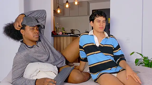 Czat XXX na żywo – Mark_Nico