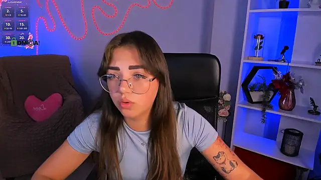 Chat XXX Live kiki_swan