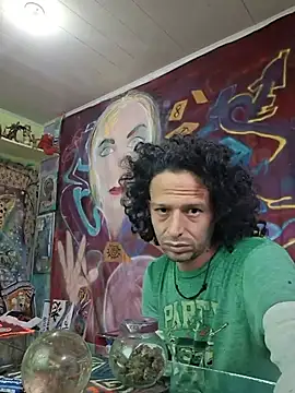 Toycockhot Show in webcam