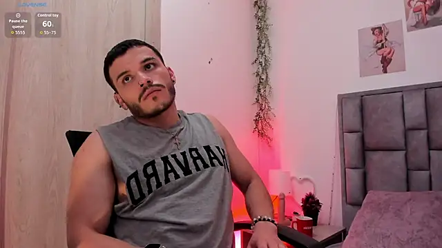 Show de webcam de Lian_ferrer