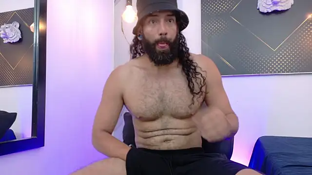theronnyone Webcamshow