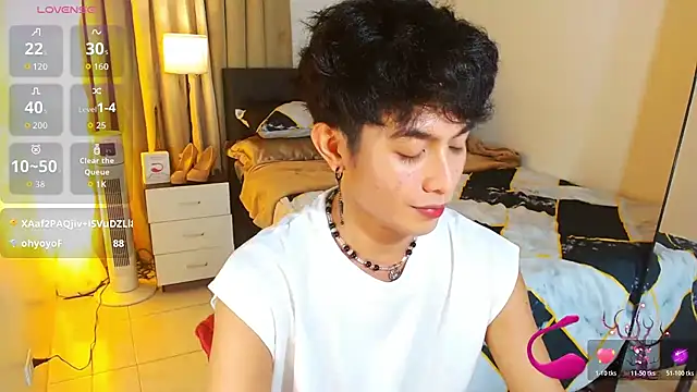 WildestTwink Pertunjukan Webcam