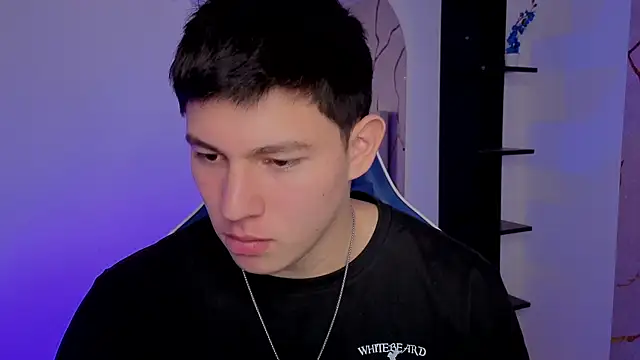 Chat XXX ao vivo de JamesCr_