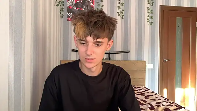 yoursexykun Webcam-Show