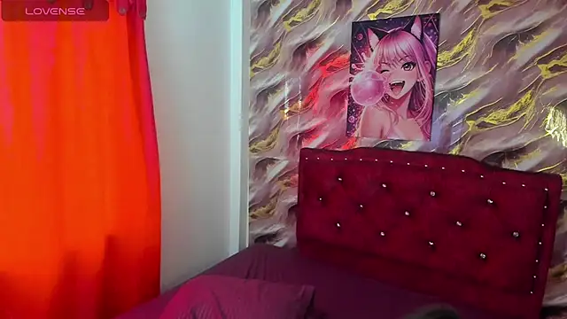 Miis_Beella's Webcam Show