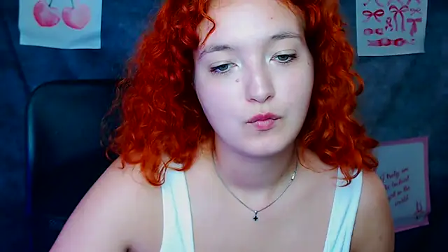 Chat +18 de MissAriaa ao vivo