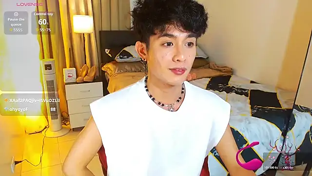 WildestTwink Pertunjukan Webcam