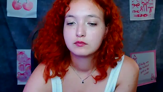 XXX chat uživo modela MissAriaa
