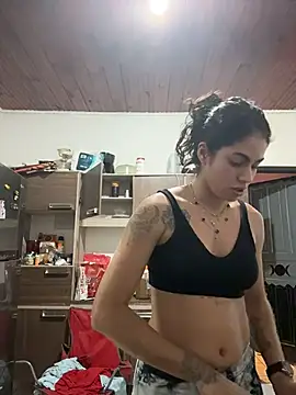 XXX chat uživo modela bruxinha01