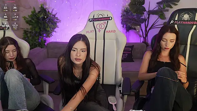 Živý XXX chat Selena_Glow