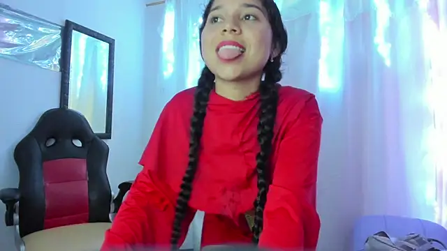 Živý XXX chat Milly-Way
