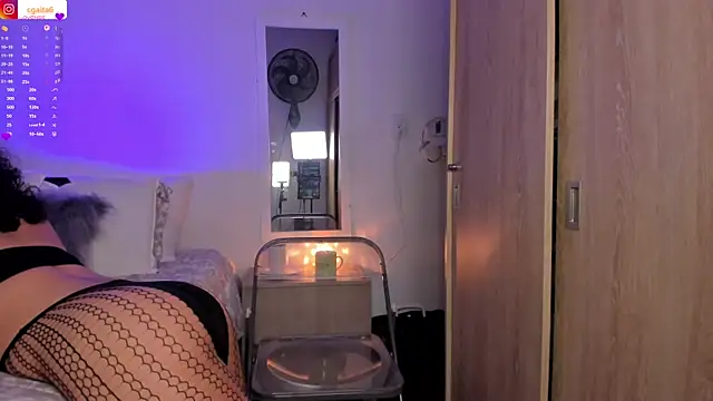 carolgaita Chat XXX in diretta