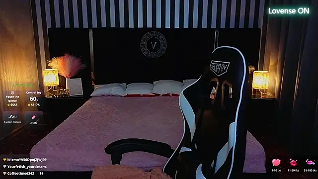 Cherry_Wipe 웹캠 쇼