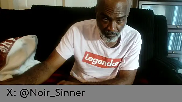 Show webcam de sinnernoir
