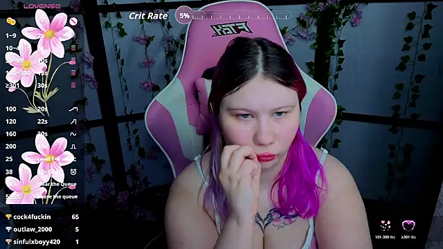 kitsune_little's Live XXX Chat