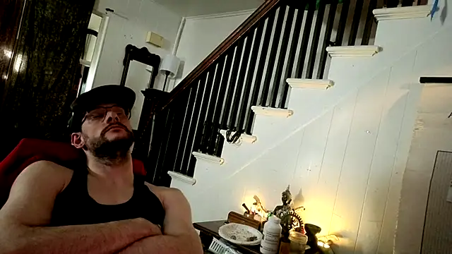 Czat XXX na żywo – MasterDaddyCool