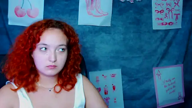 MissAriaa Chat XXX in diretta