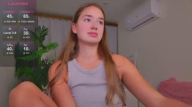Pokazy przed kamerką – LovelyJessie