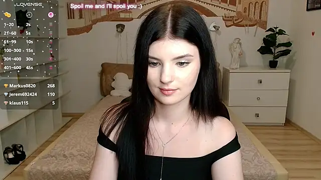 AnnaYount's Live XXX Chat