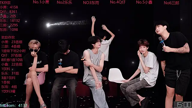 แชท XXX สดของ Chenyong123