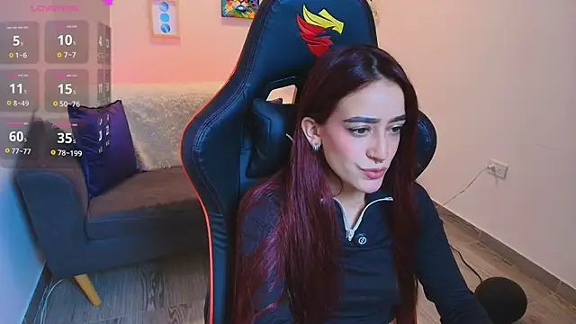 צ'אט XXX בשידור חי של ViolethRosse