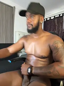 blackdrey18 Pertunjukan Webcam