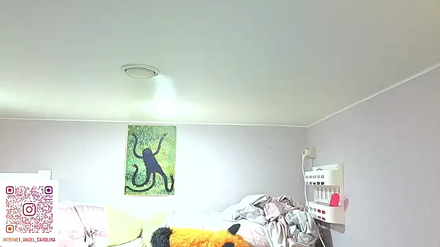 IntertetAngel live XXX chat
