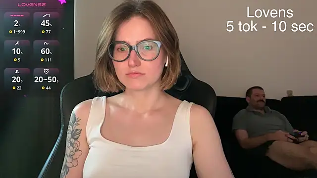 Chat +18 de Sexy_Sweets ao vivo
