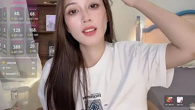 o-lov-'s Live XXX Chat