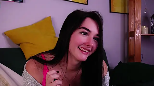 Show de BritanyReick na webcam