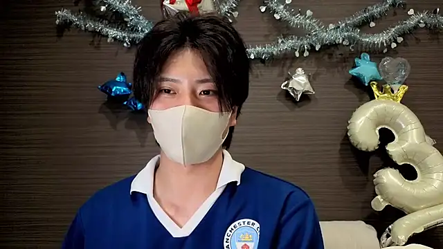 CHROME-kun925 webcam show