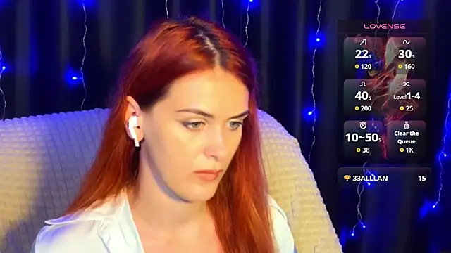 Veksal1a Live XXX-chat