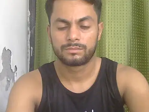 Webkamerová show Stubborndesiboy