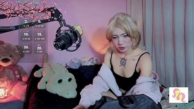 Terraelowen Chat XXX in diretta